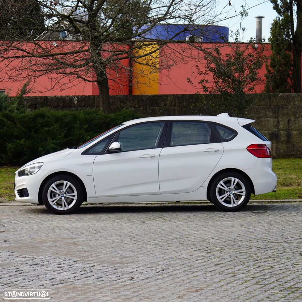 BMW 216 Active Tourer d - 6