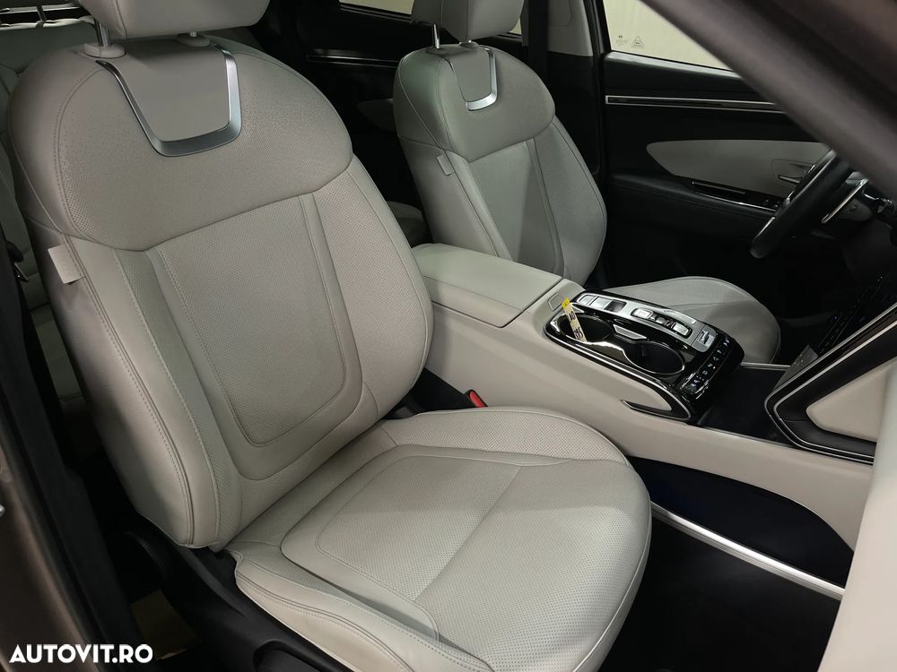 Hyundai Tucson 1.6 T-GDi HEV 2WD Prime - 11