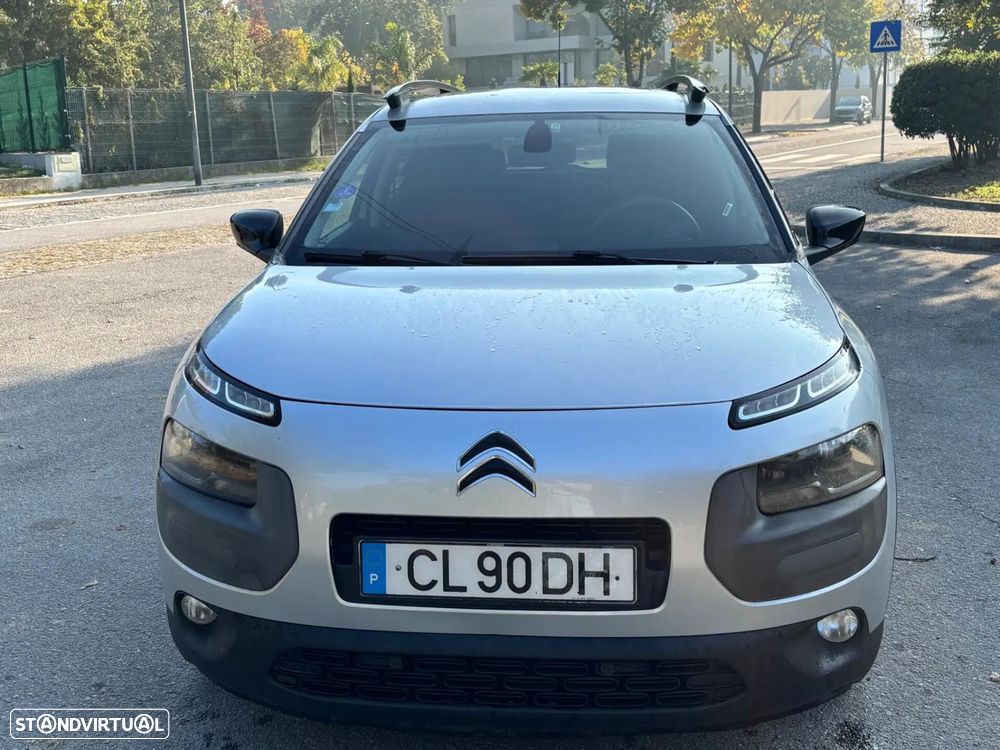 Citroën C4 - 1