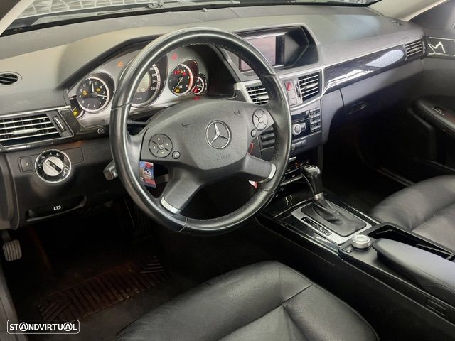 Mercedes-Benz E 220 CDi Avantgarde BlueEfficiency Auto - 9