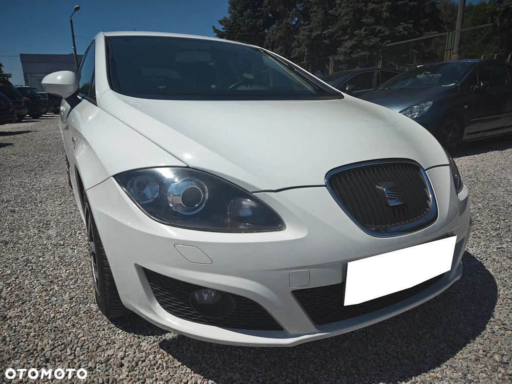 Seat Leon 2.0 TDI DPF Style Copa - 22