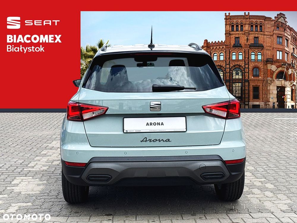 Seat Arona 1.0 TSI Style Plus - 5