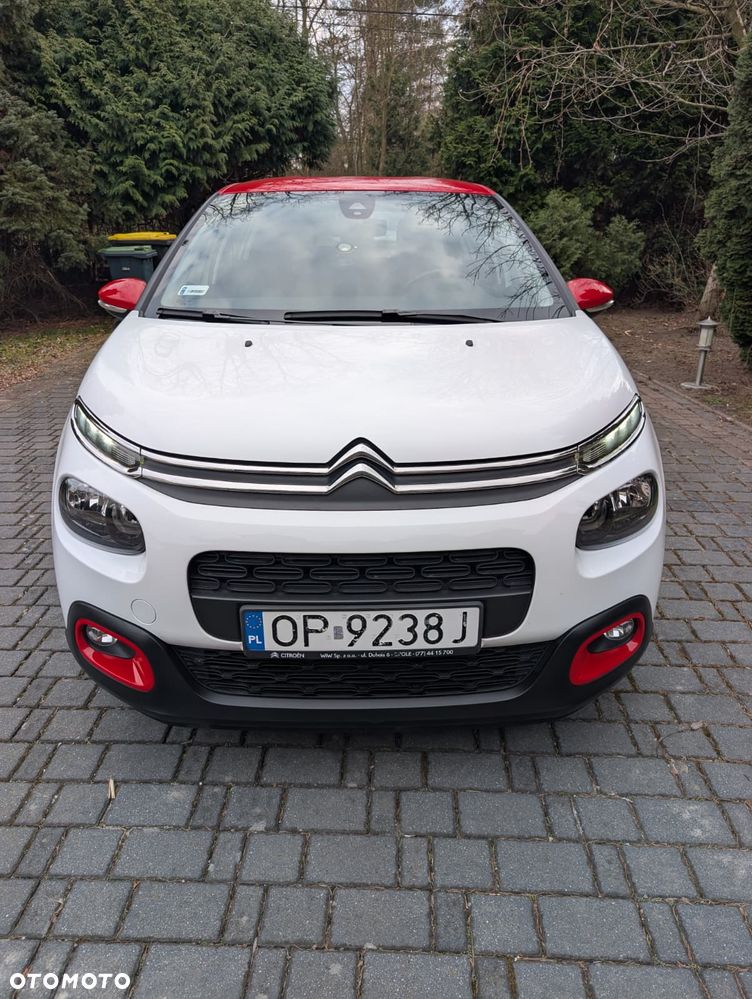 Citroën C3 1.2 PureTech Feel - 13