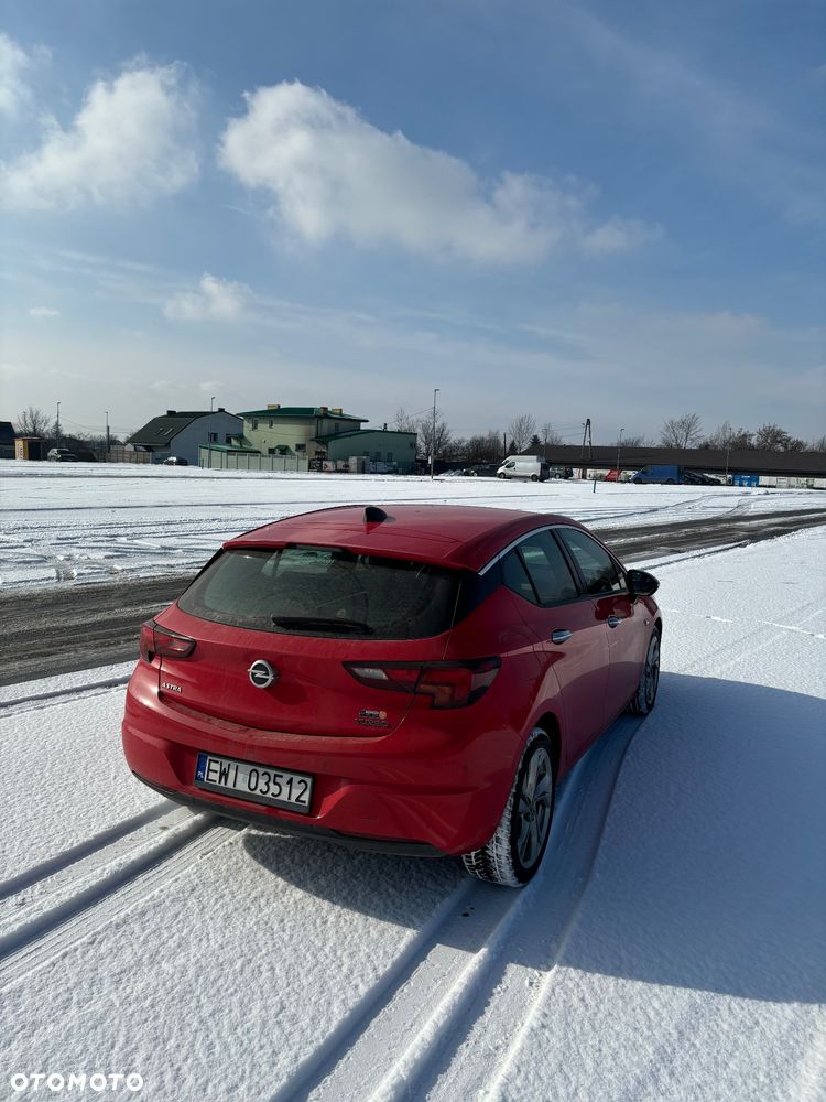 Opel Astra 1.4 T Dynamic - 8