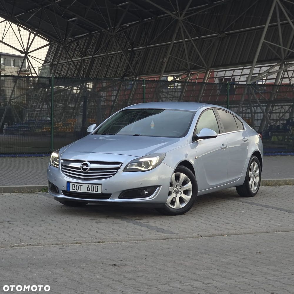 Opel Insignia 2.0 CDTI automatik Sport - 6