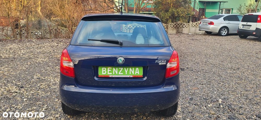 Skoda Fabia 1.2 HTP Classic - 6
