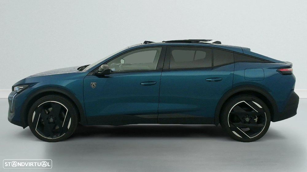 Peugeot 408 1.6 Hybrid GT e-EAT8 - 5
