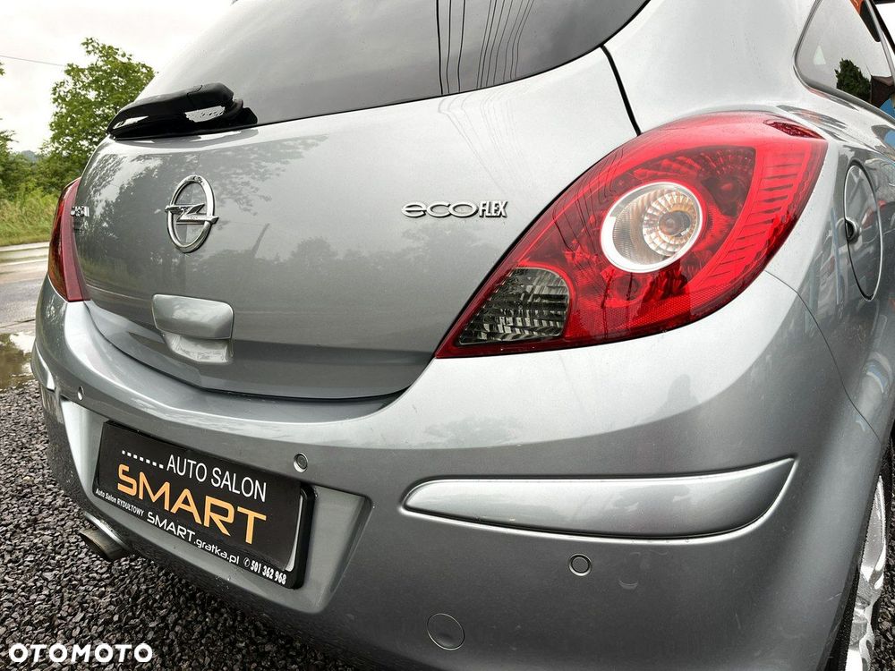 Opel Corsa 1.2 16V Edition 150 - 14