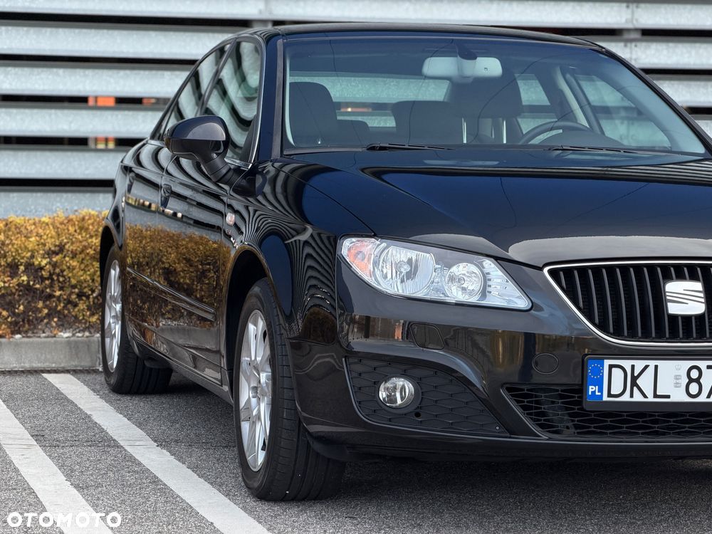 Seat Exeo 1.8 TSI Style - 29