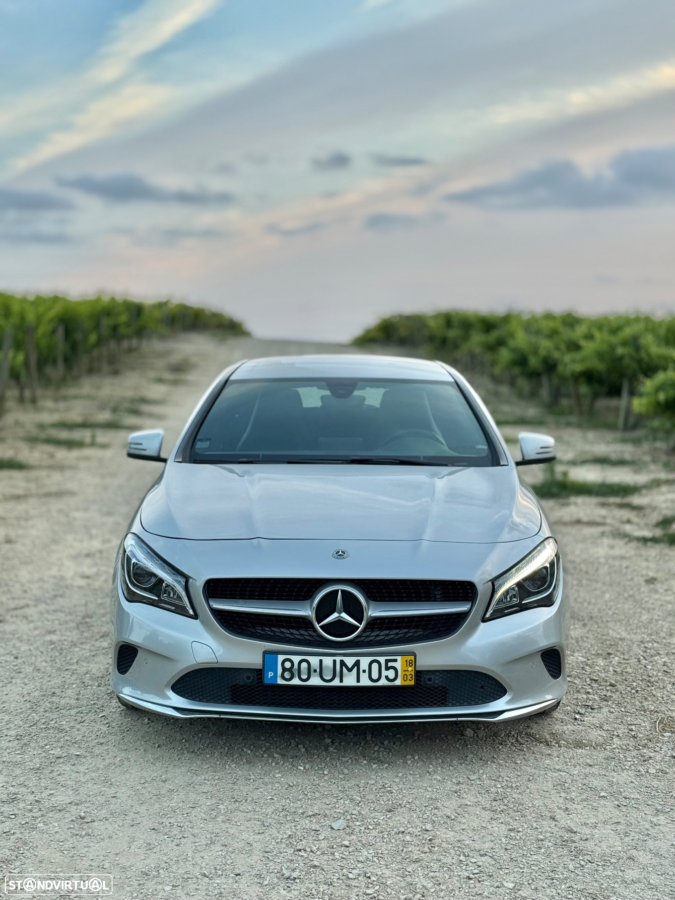 Mercedes-Benz CLA 180 d Shooting Brake Aut. - 12