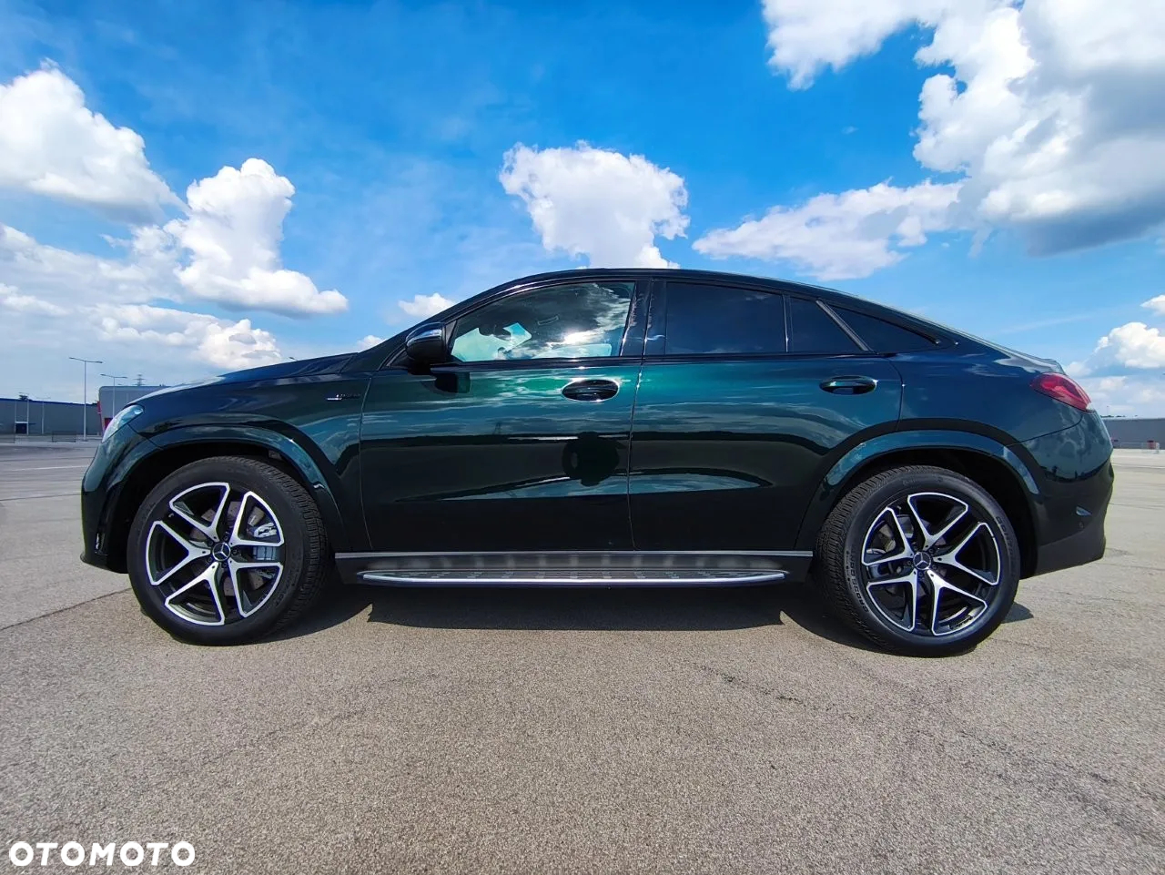 Mercedes-Benz GLE AMG GLE-Coupe 53 4Matic AMG Speedshift TCT 9G - 24
