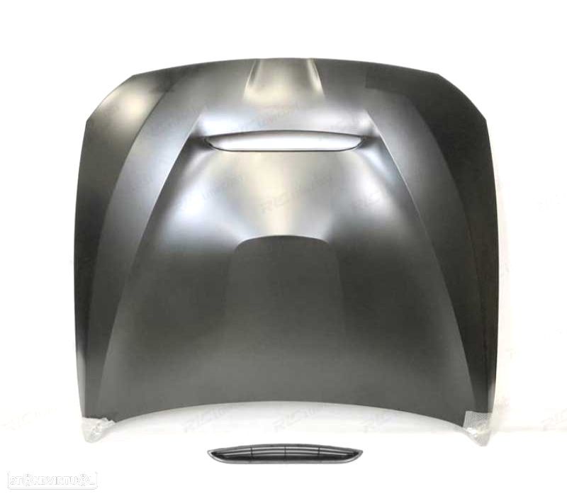 CAPÔ BMW F10 F11 LOOK GTS METAL - 2