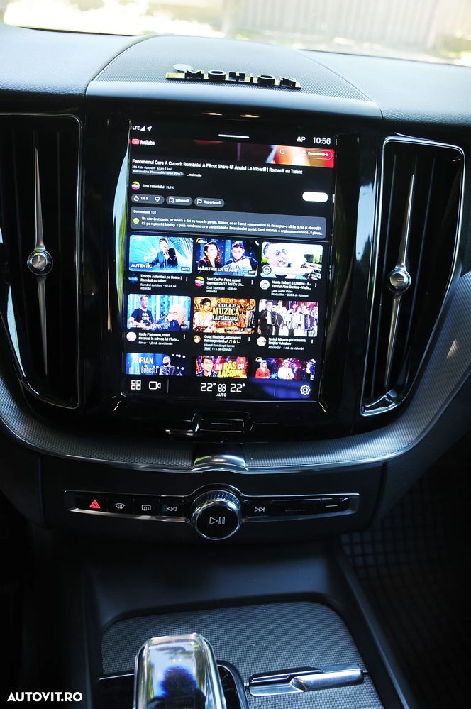Volvo XC 60 B4 MHEV R-Design - 17