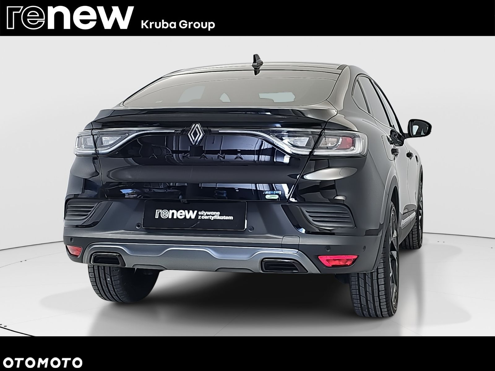 Renault Arkana 1.6 E-Tech Full Hybrid 145 Esprit Alpine MMT - 6