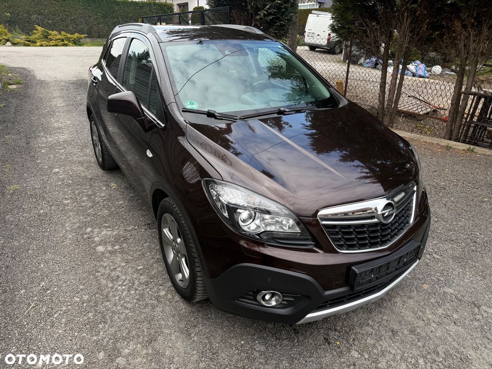 Opel Mokka 1.6 CDTI Automatik Innovation - 8