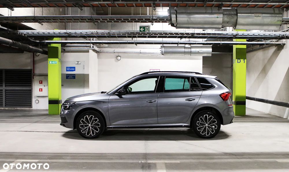 Skoda Kamiq 1.5 TSI Monte Carlo DSG - 4