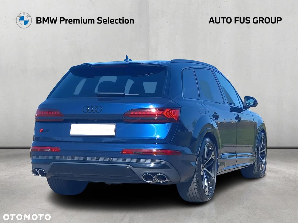 Audi SQ7 TFSI Quattro Tiptronic - 4