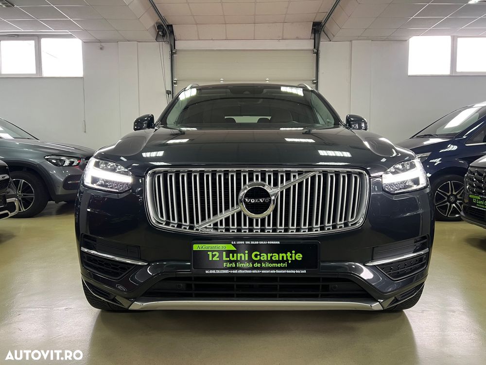 Volvo XC 90 T8 AWD Recharge Geartronic Inscription Edition - 2
