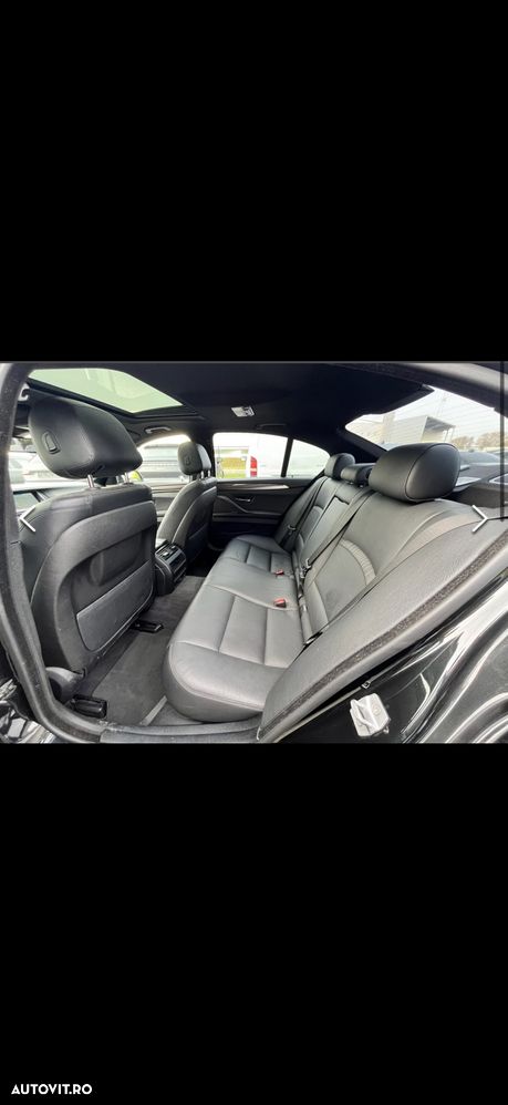 BMW Seria 5 518d Touring Aut. Modern Line - 7