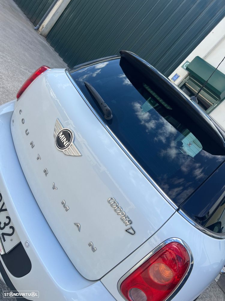 MINI Countryman Cooper D - 12