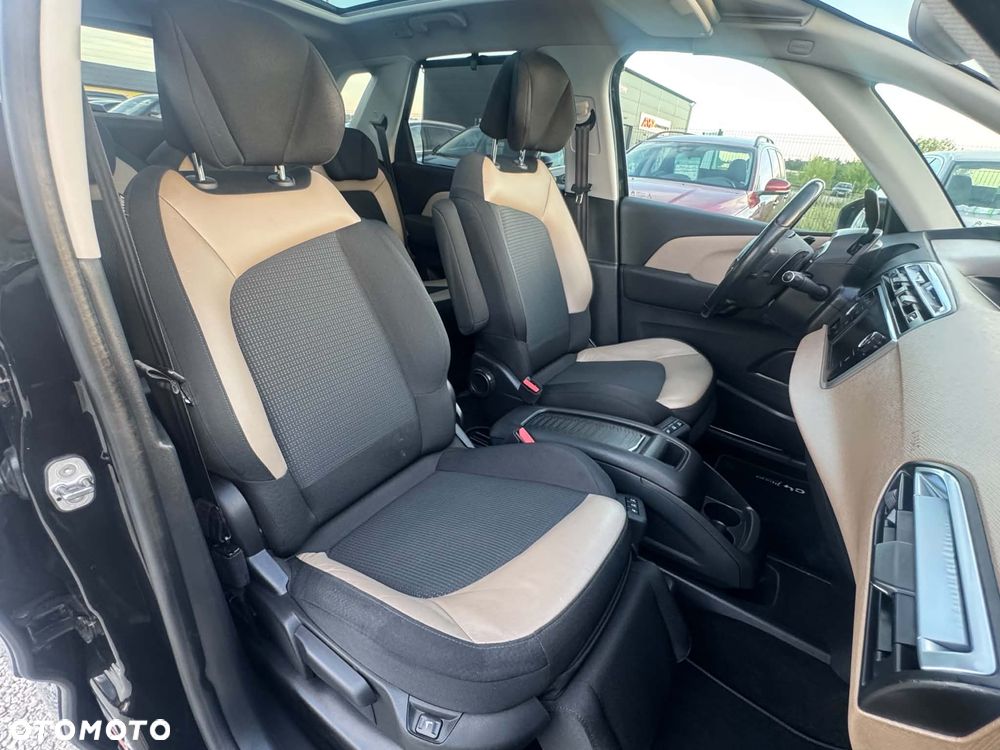 Citroën C4 Picasso 2.0 BlueHDi Exclusive - 20