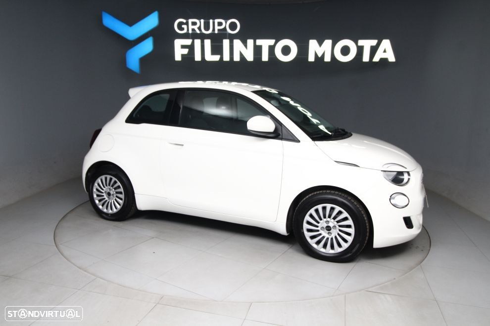 Fiat 500e Action - 9