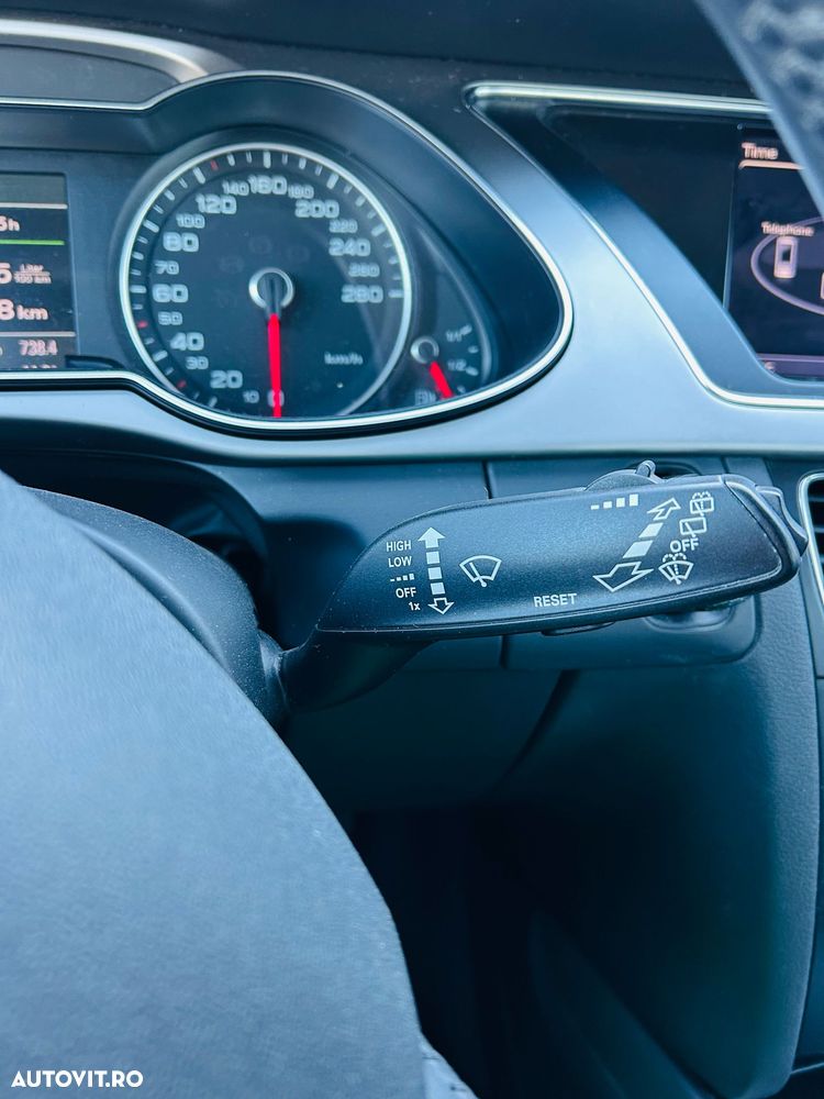 Audi A4 Avant 2.0 TDI Multitronic - 20