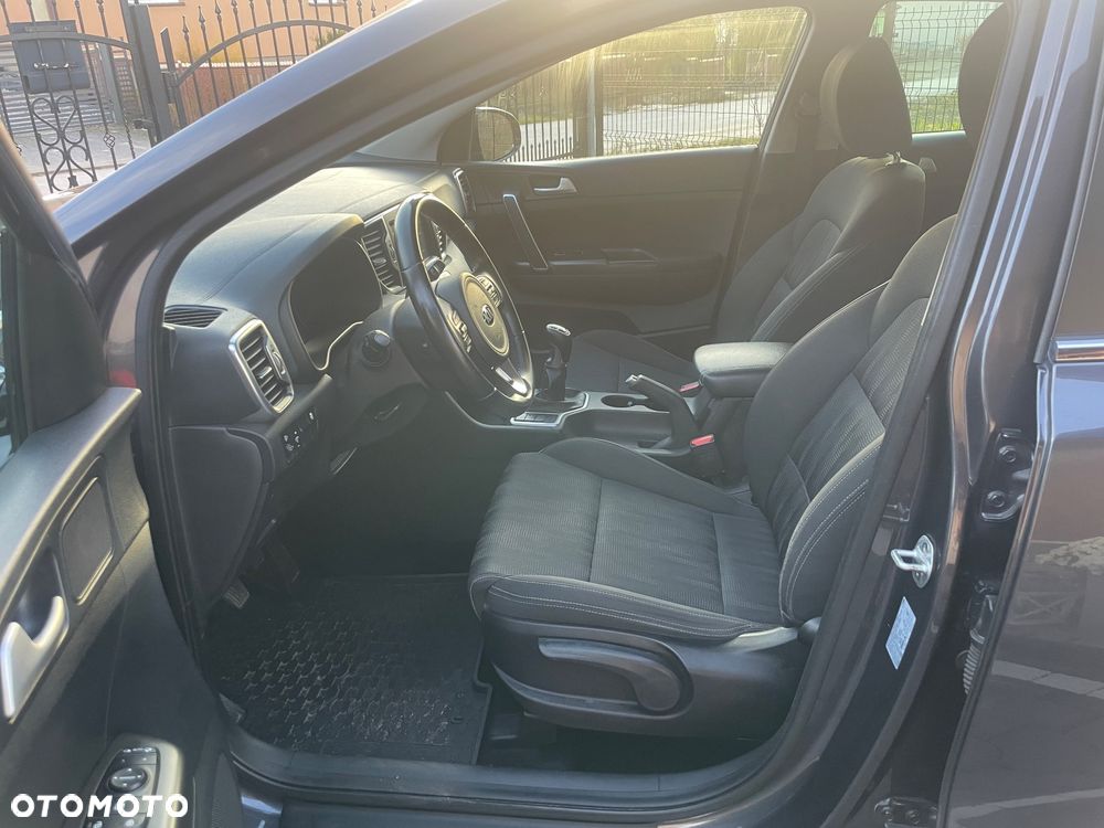 Kia Sportage - 7