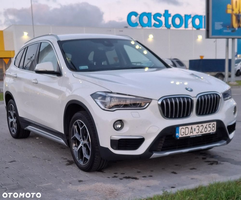 BMW X1 sDrive18i xLine - 3