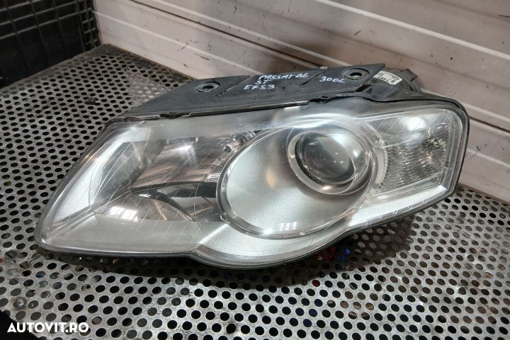 Far stanga 3C0941005AD 3C0941005AD Volkswagen VW Passat B6 [2005 - 20 - 2