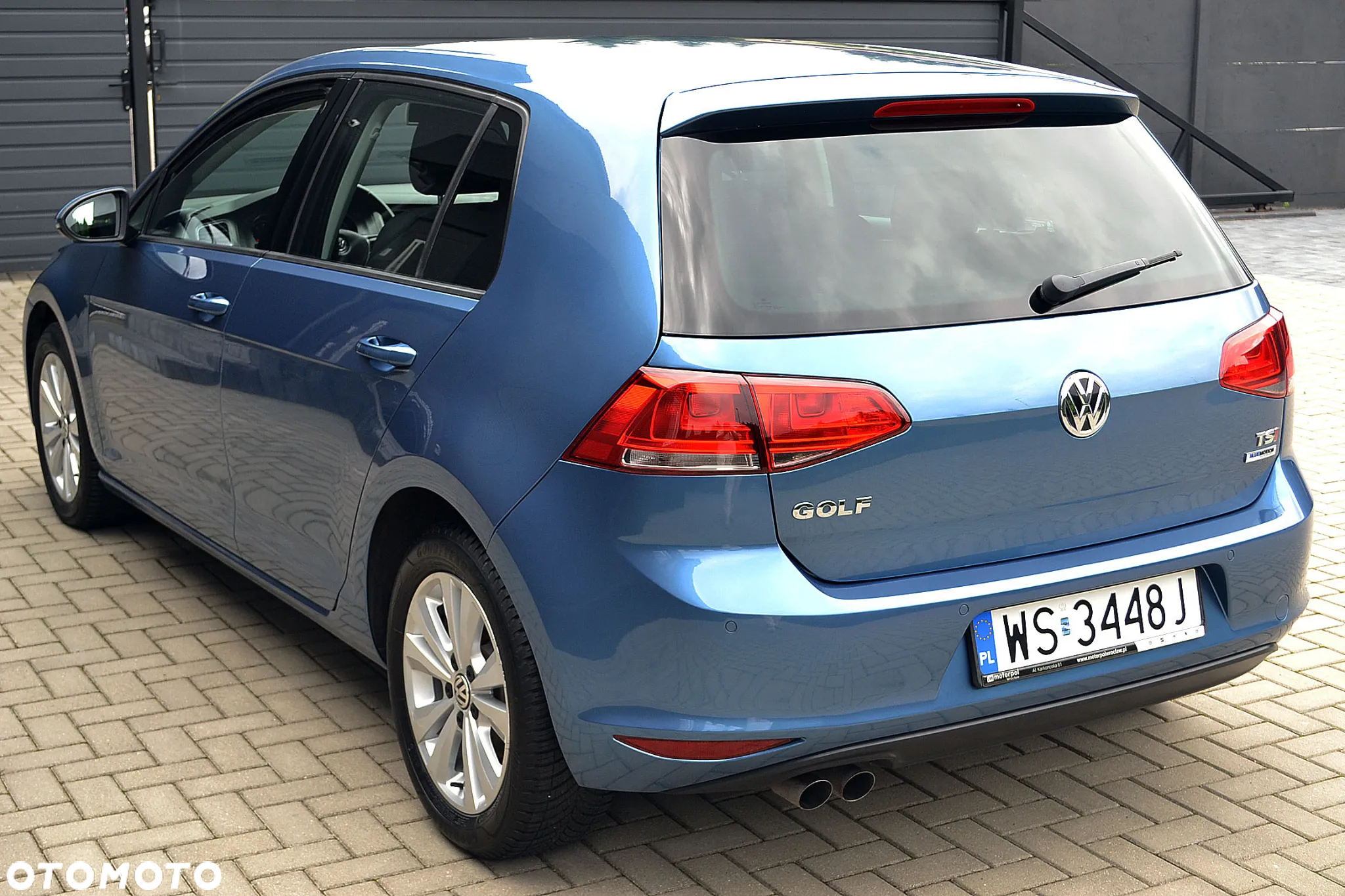 Volkswagen Golf VII 1.4 TSI BMT Comfortline - 7