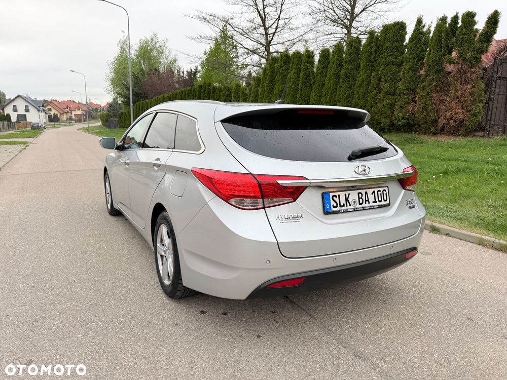 Hyundai i40 - 20