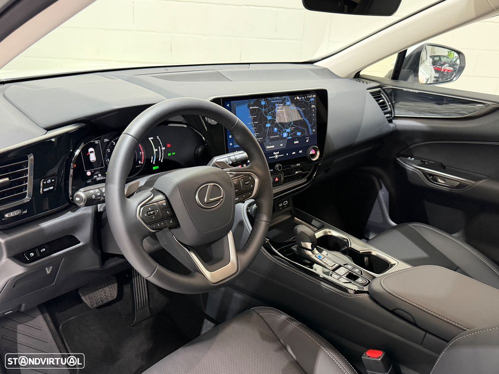Lexus NX 450h+ Executive - 5
