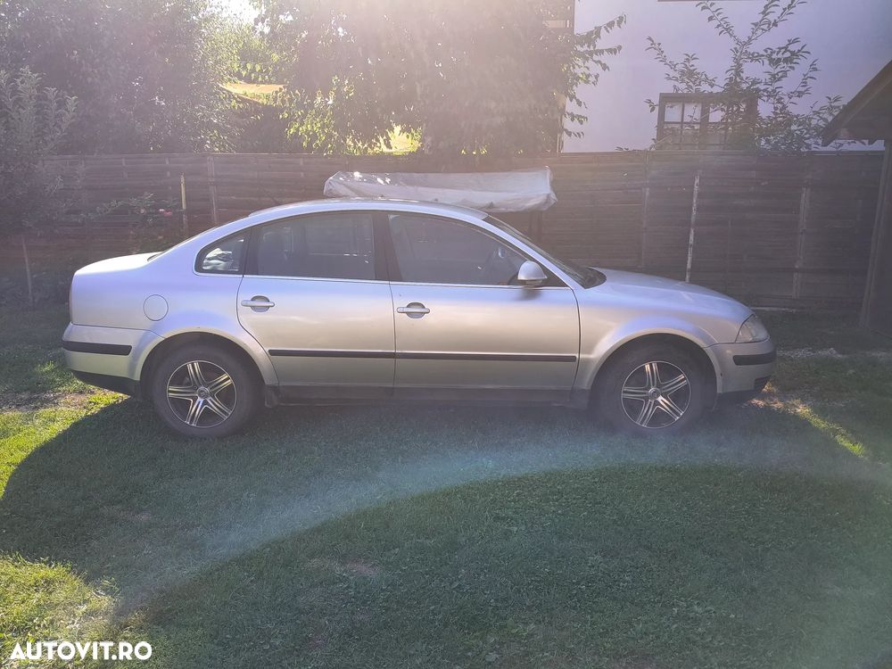Volkswagen Passat 1.9TDI Comfortline - 2