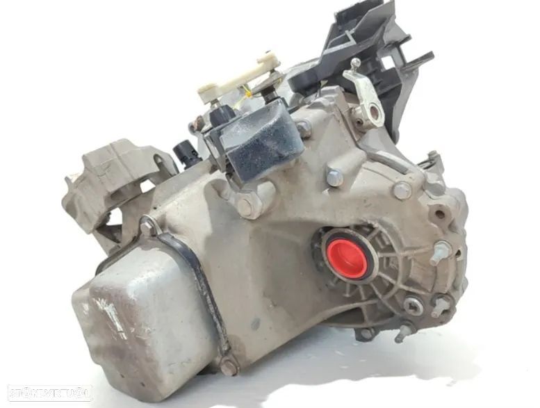 Caixa Velocidades Peugeot Bipper 207 208 1.4Hdi Ref.20CQ55 - 4