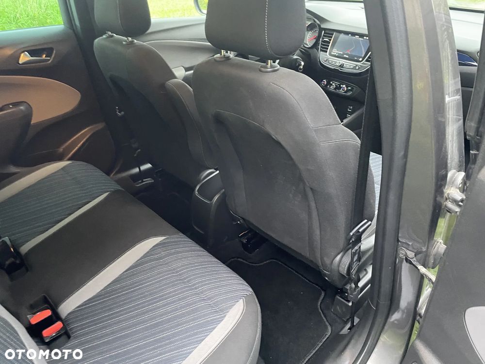 Opel Crossland X 1.2 T Design Line S&S - 17