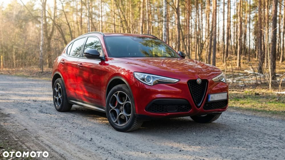 Alfa Romeo Stelvio 2.0 Turbo B-Tech Edition Q4 - 2