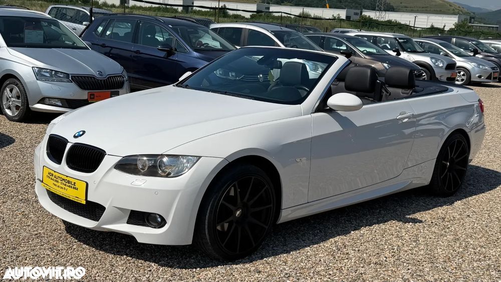 BMW Seria 3 320i M Sport Edition - 19
