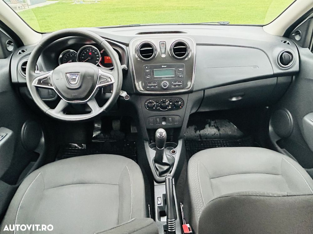 Dacia Logan 1.5 Blue dCi Laureate - 14