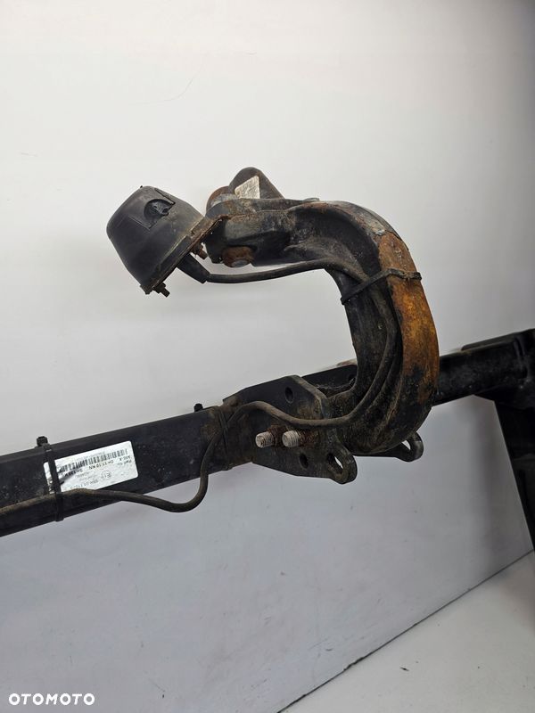 HAK HOLOWNICZY ODKRĘCANY AUDI A4 B8 A5 8T WITTER TOWBAR SYSTEM - 11
