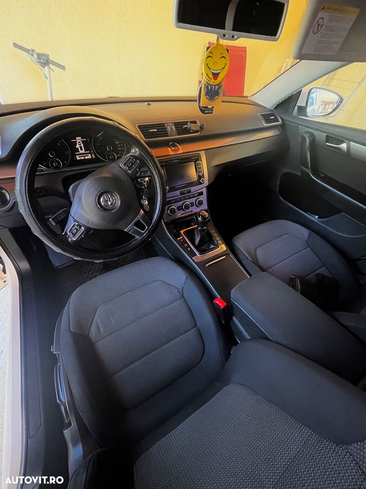 Volkswagen Passat 2.0 TDI Highline DPF - 7