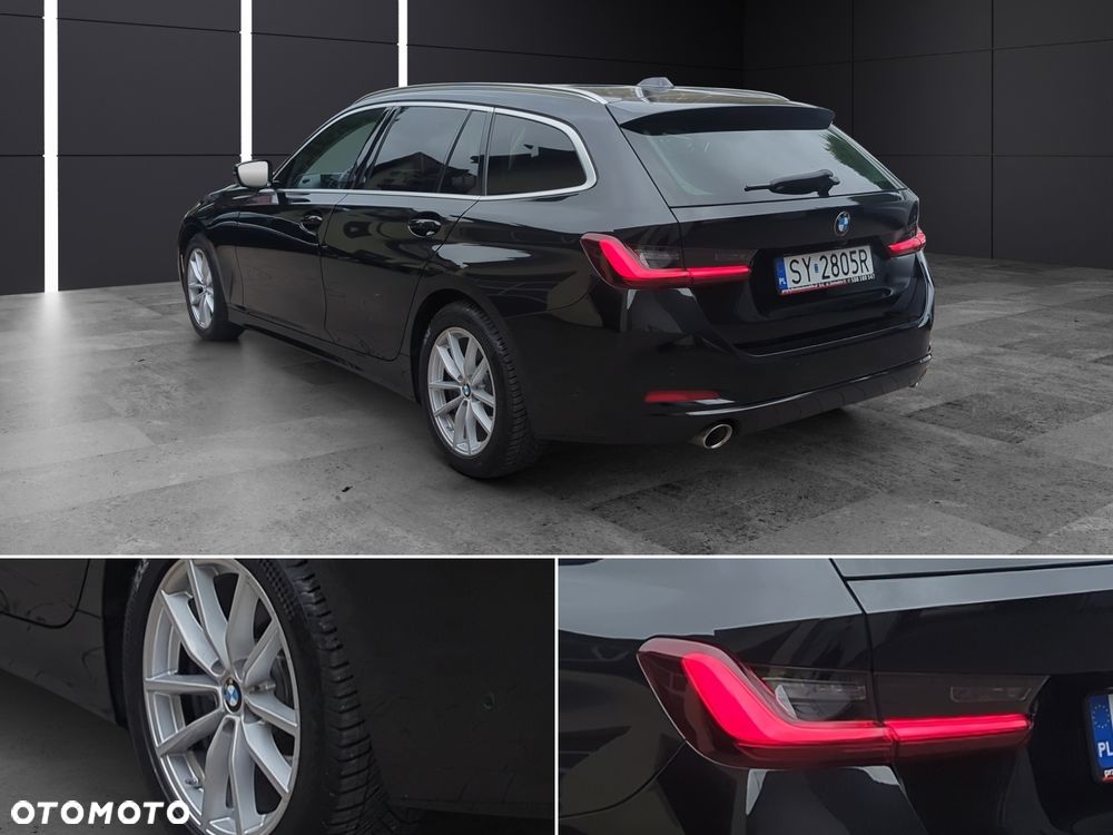 BMW Seria 3 318d mHEV - 7
