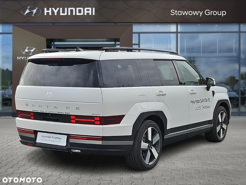 Hyundai Santa Fe 1.6 T-GDI PHEV Platinum 4WD 7os - 5
