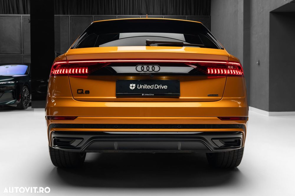 Audi Q8 - 38