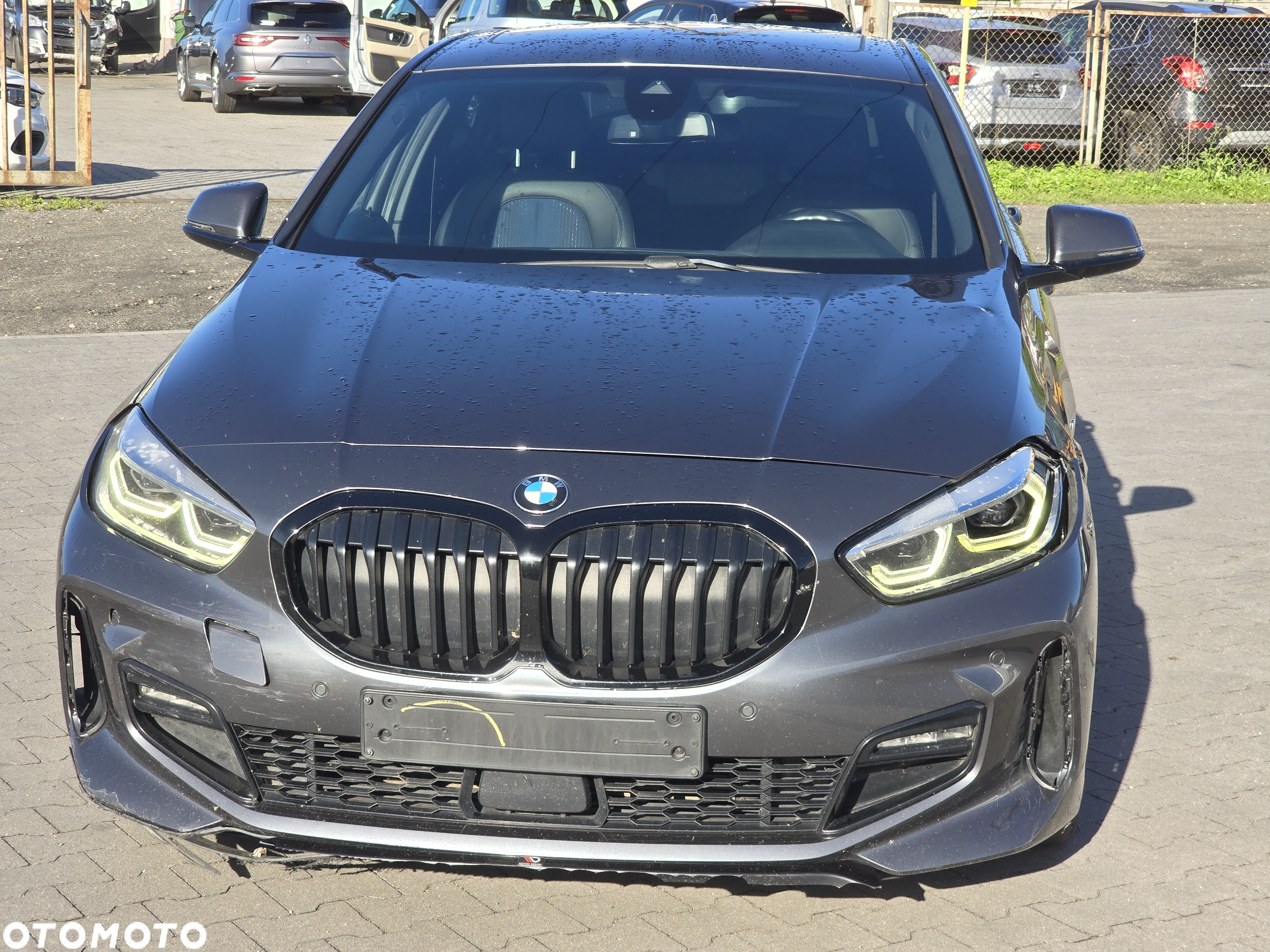 BMW Seria 1 116d M Sport Shadow - 27