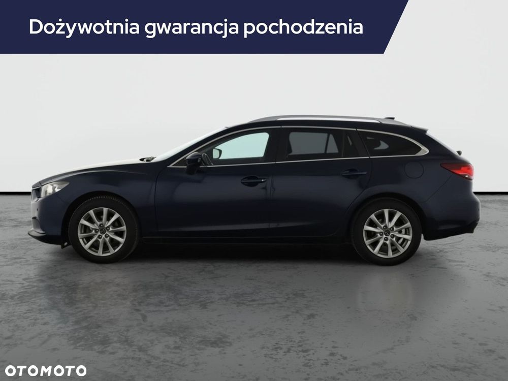 Mazda 6 - 4