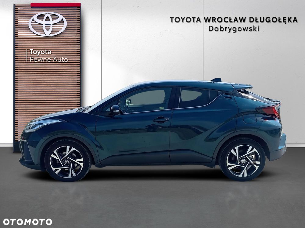 Toyota C-HR 2.0 Hybrid Style - 4