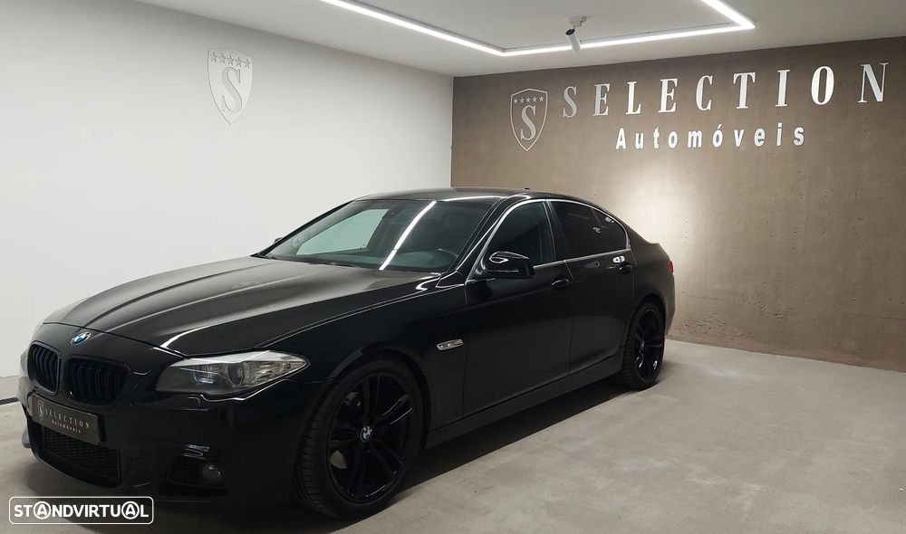 BMW 520 d