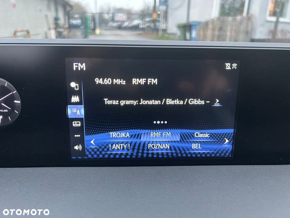Lexus UX 250h GPF F Impression 2WD - 20