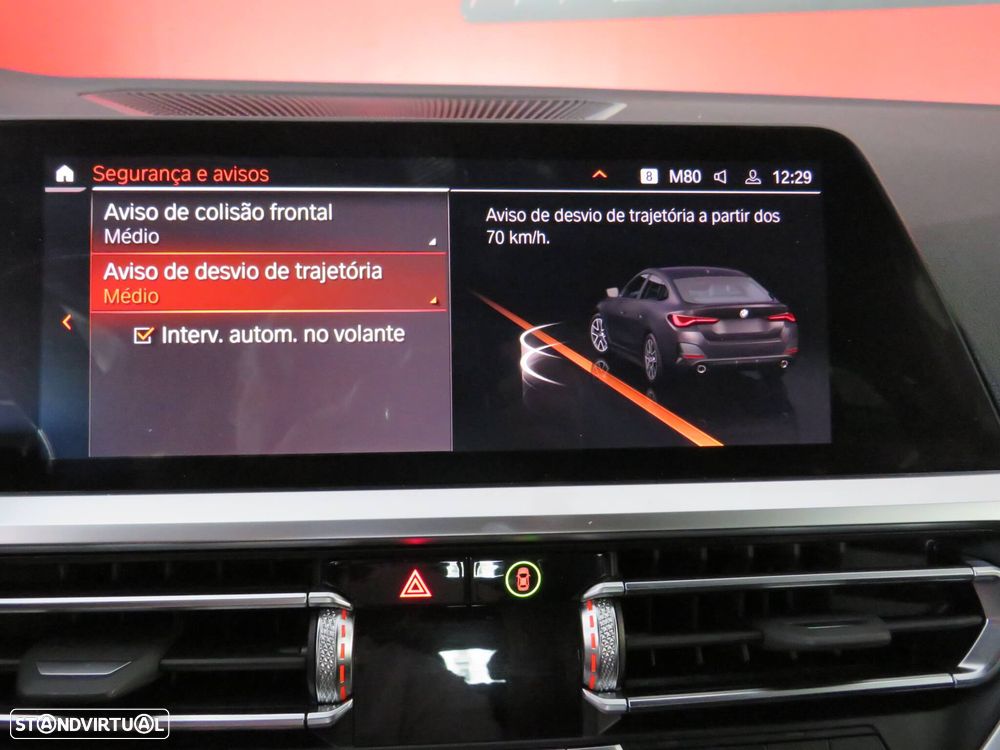 BMW 420 Gran Coupé i Pack M Auto - 43